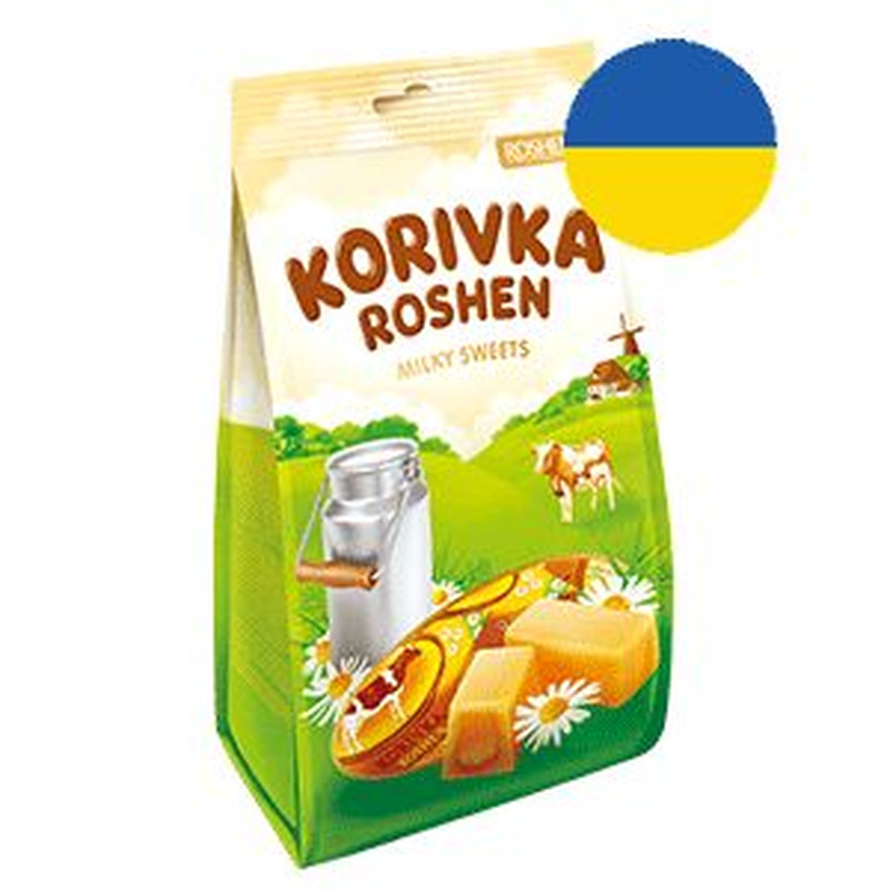 Roshen Piimakomm Korivka 205g