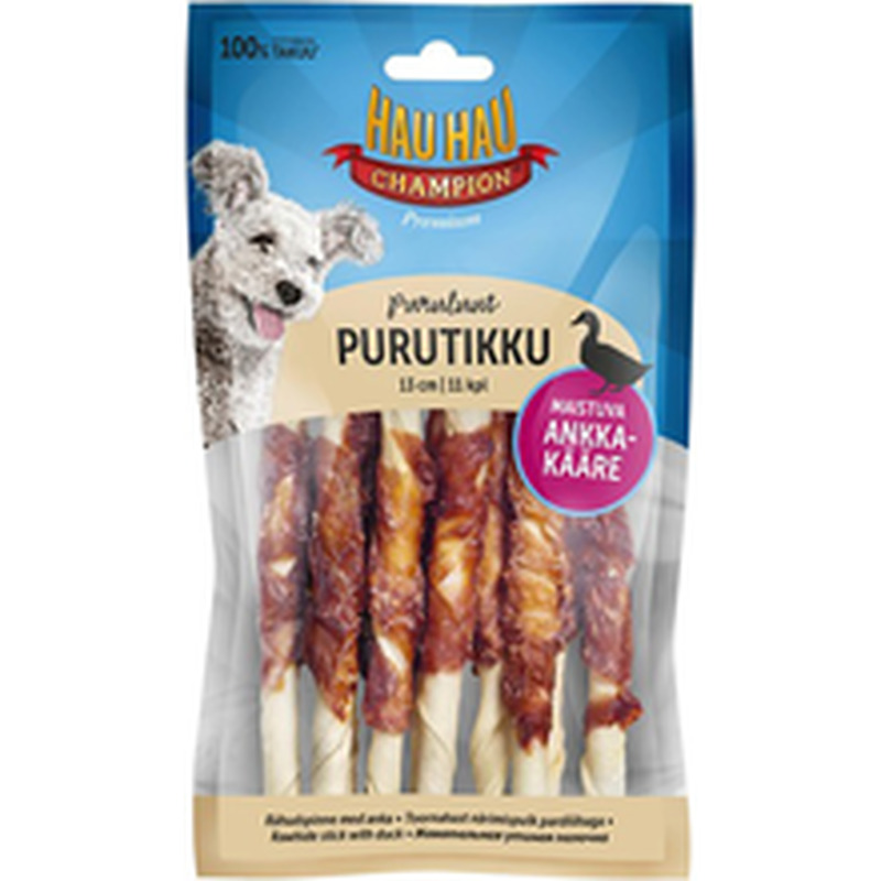 Närimispulgad pardilihaga 13 cm, 11 tk., 100 g