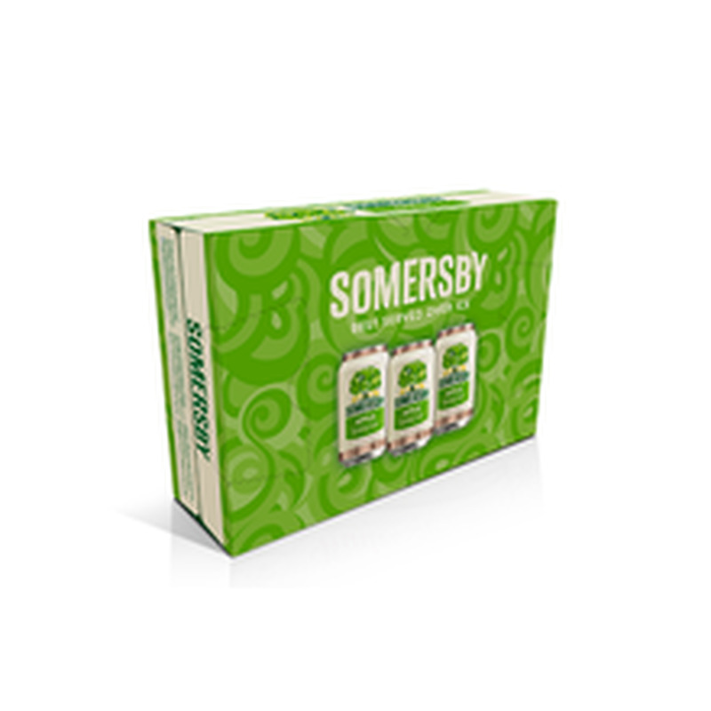 SOMERSBY APPLE SIIDER