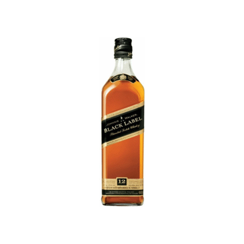 Whisky J.WALKER Black Label 40% 500ml