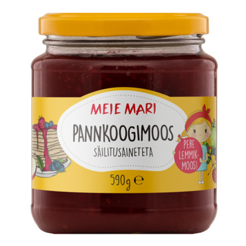 Pannkoogimoos, MEIE MARI, 590 g