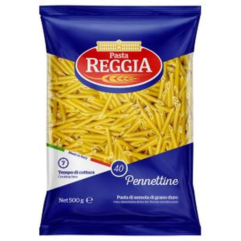 Pasta Reggia pasta Pennettine 500g