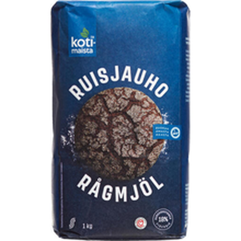 Rukkijahu 1 kg