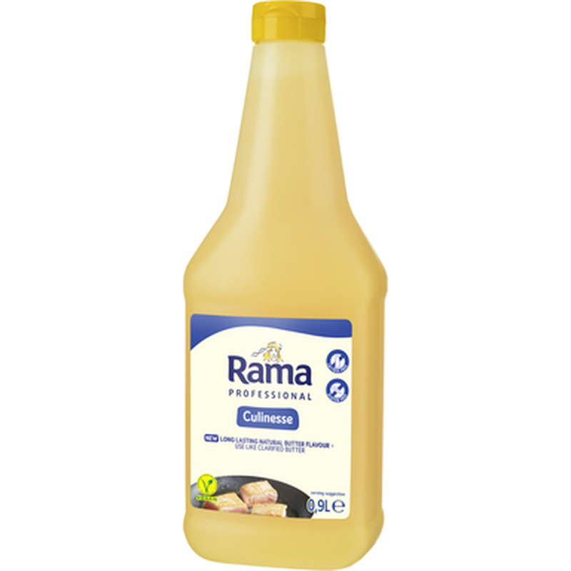 RAMA CulinesseProfi vedel taimerasva segu 0,9l