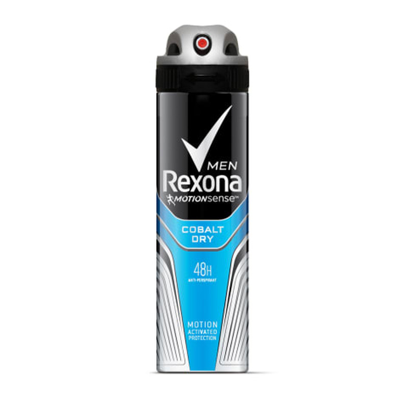 Deodorant Rexona For Men Cobalt 150ml