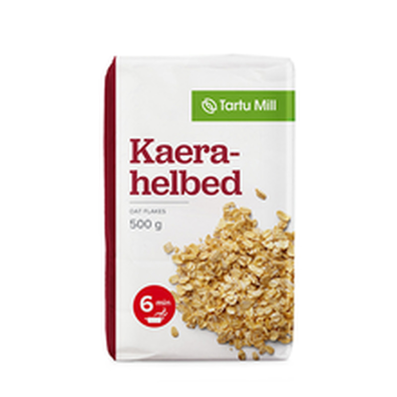 Tartu mill kaerahelbed 500 g