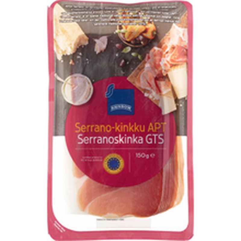 Serrano sink 150 g