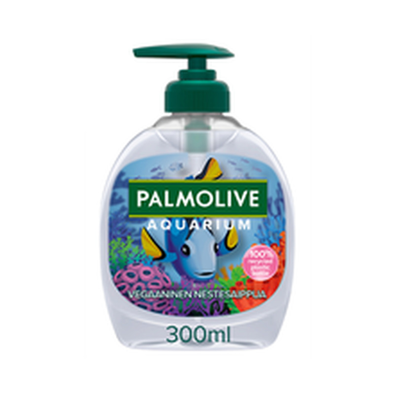 Vedelseep Aquarium 300 ml