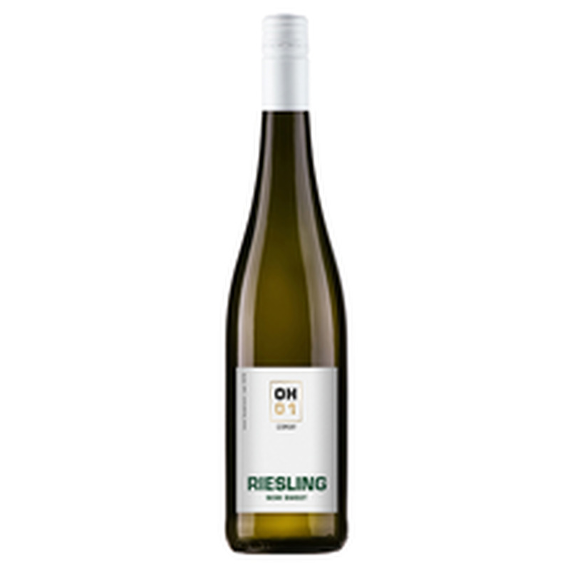 Oscar H. Oh01 Riesling Semi Sweet KGT vein 9%vol 750ml