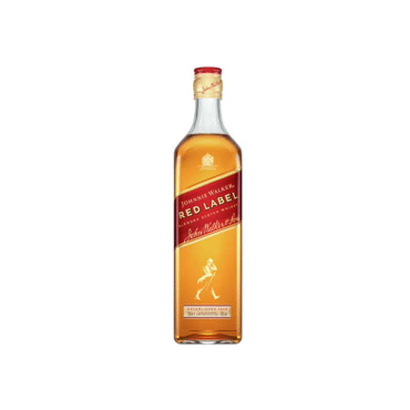 Whisky J.WALKER Red Label 40% 700ml