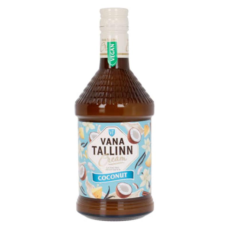 Liköör Vana Tallinn Coconut 16% vol 0,5l