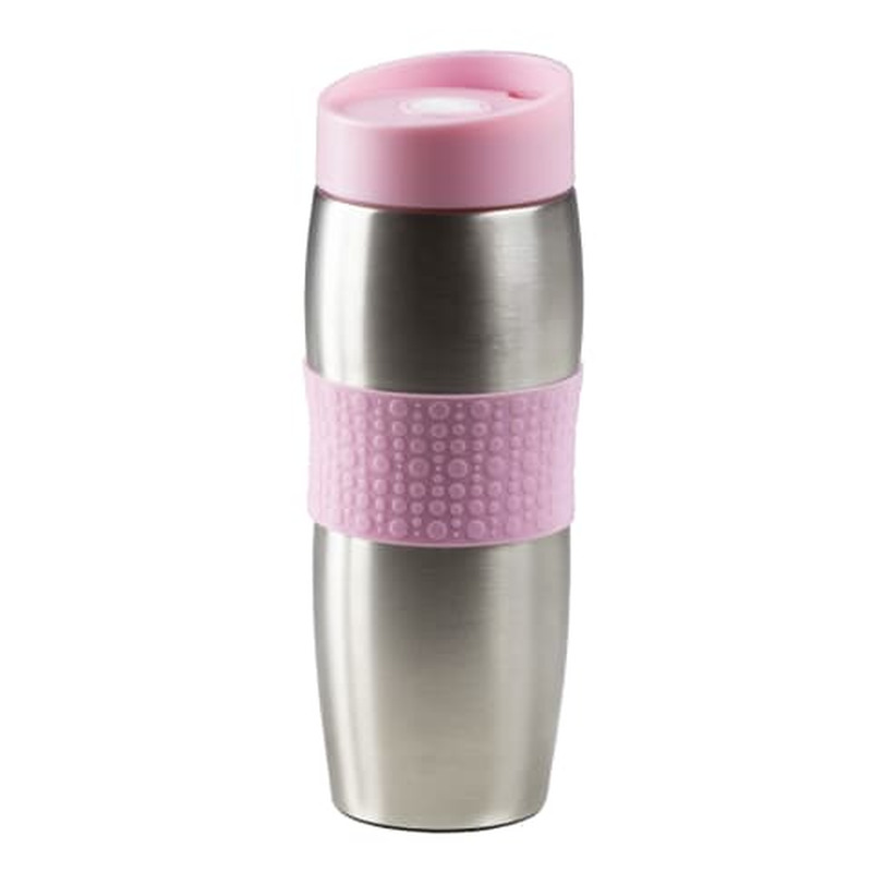 Termostass GARDEN 400ml pink