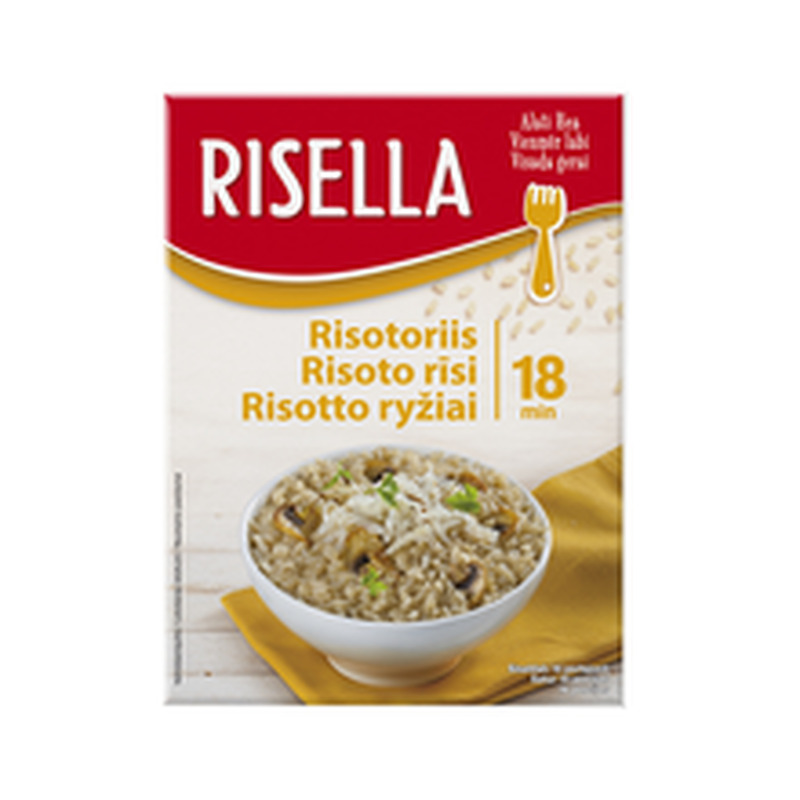 Risella risotto riis 1kg