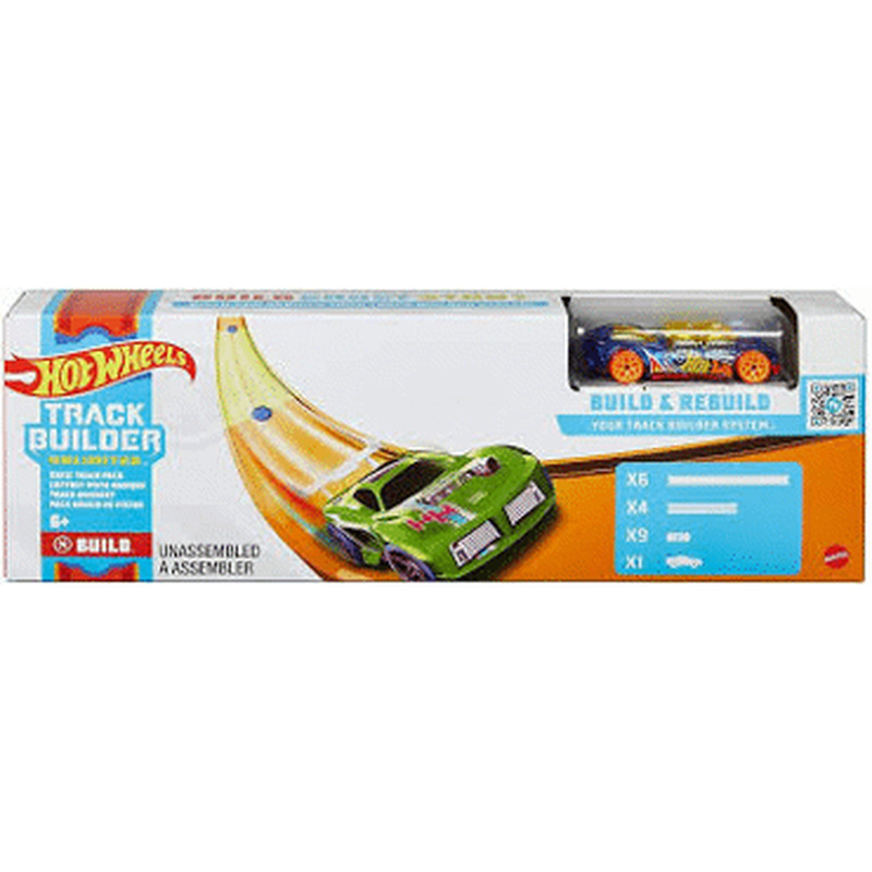 Rajakomplekt HOT WHEELS Basic