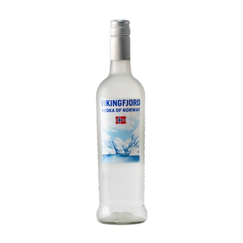 VIKINGFJORD Vodka 37,5% 100cl