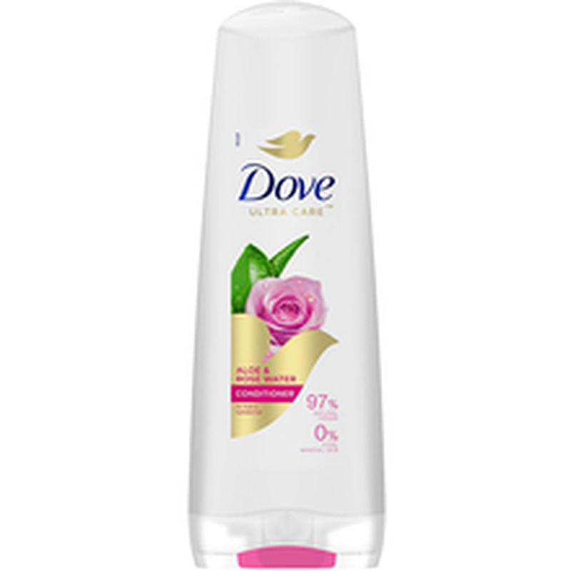 Dove aloevera&rosewater palsam 350ml