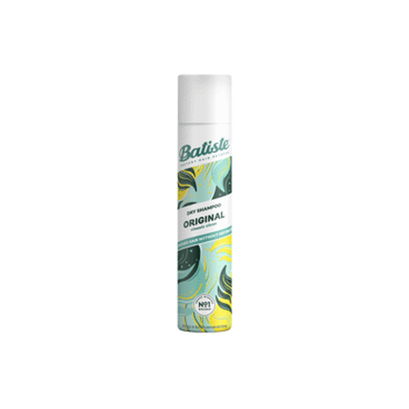 Kuivšampoon BATISTE Original, 200ml