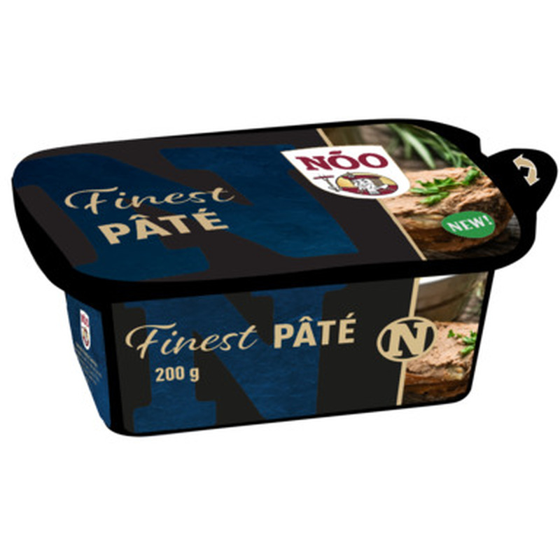 NÕO Pasteet Finest pate 200g