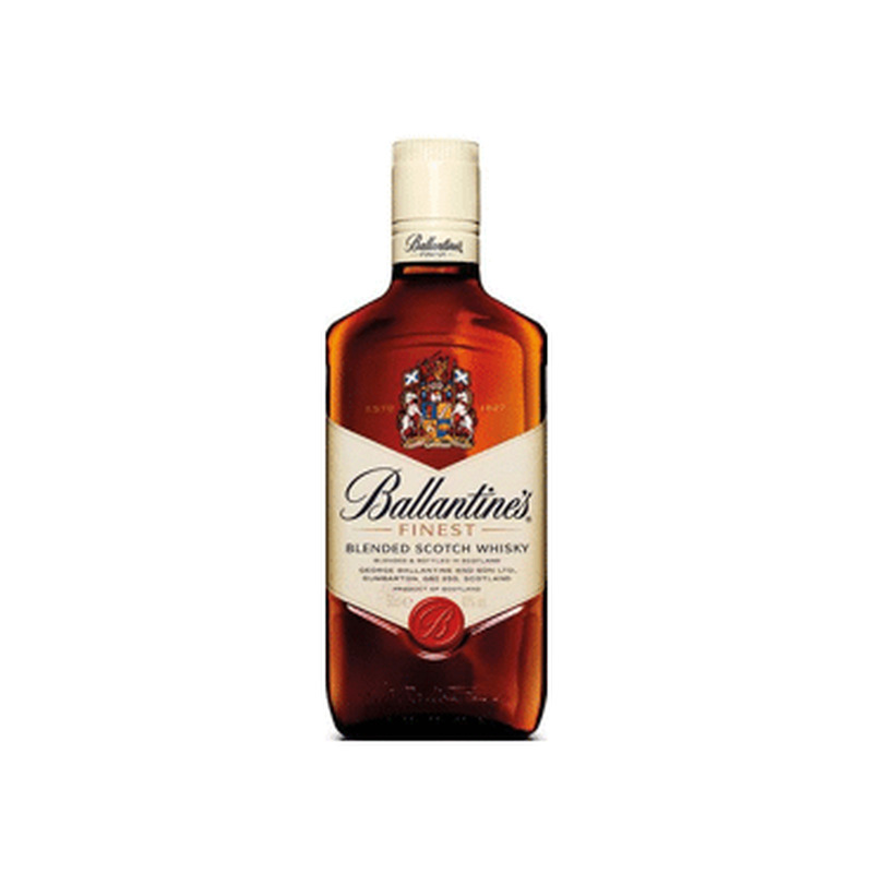 Whisky BALLANTINES FINEST 40% 500ml