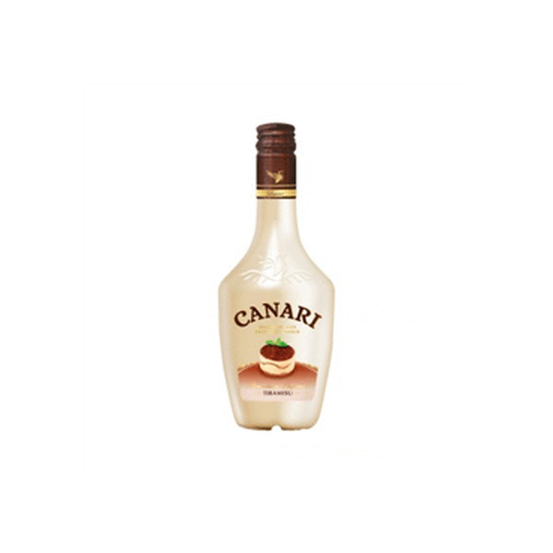 Liköör CANARI Tiramisu, 35 cl