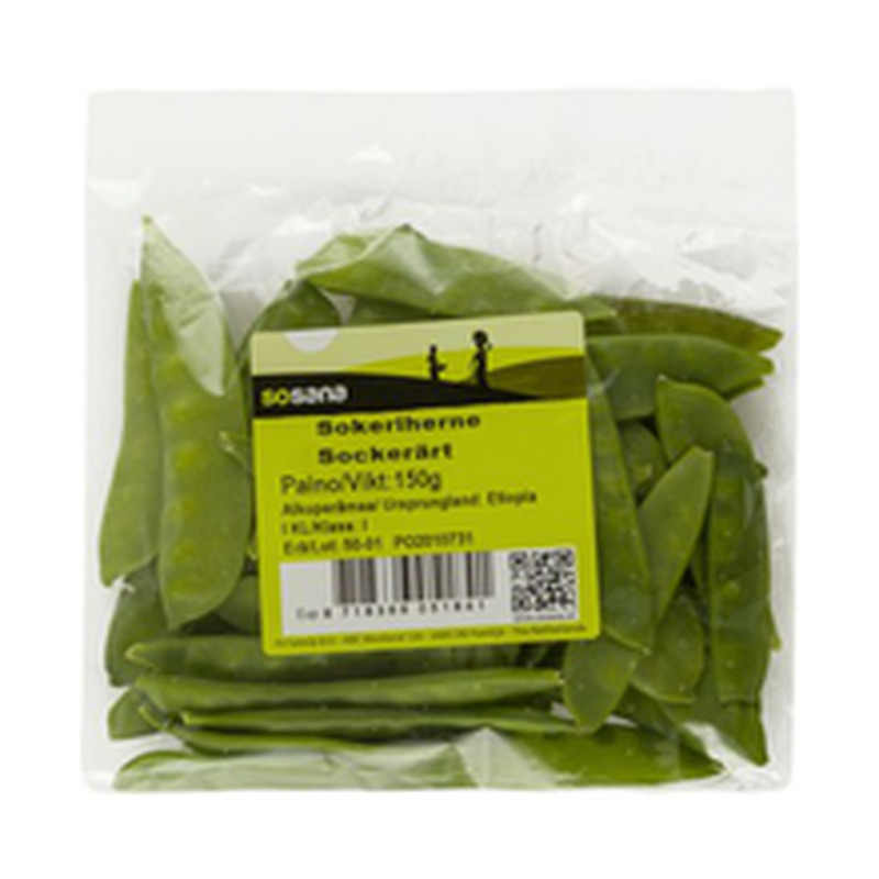 Suhkruhernes, SOSANA, 150 g