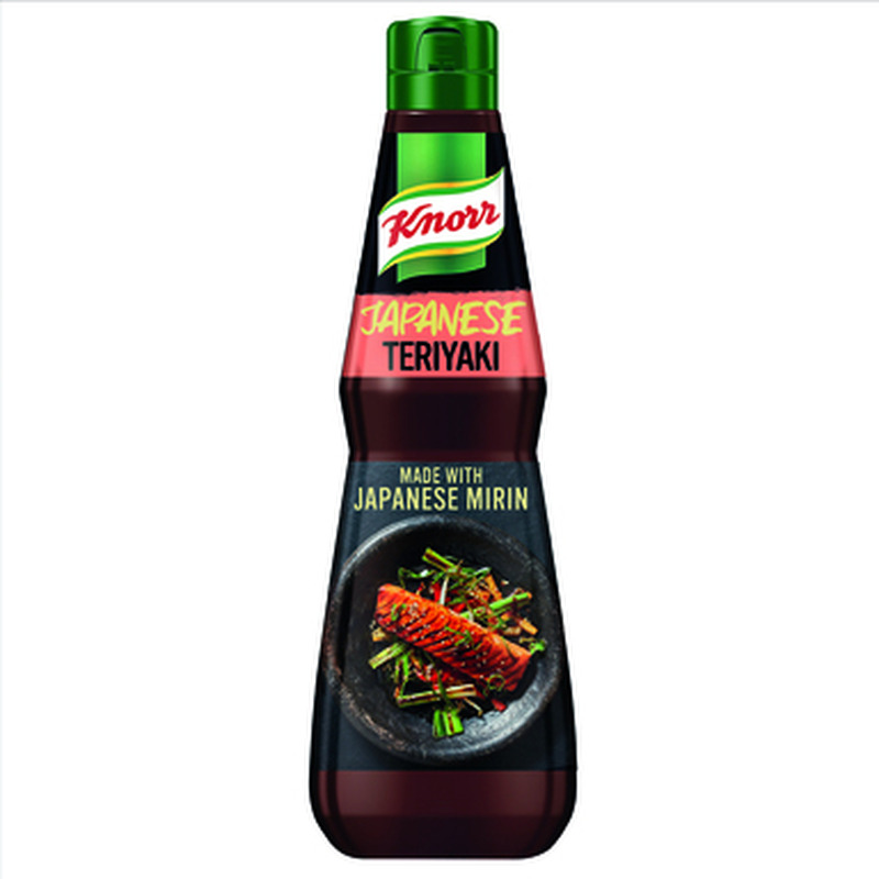 KNORR Jaapanipärane Teriyaki kaste 1l