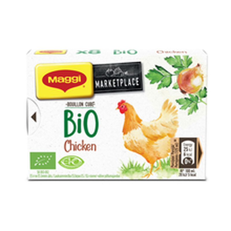 Bio kanapuljong, MAGGI, 80 g