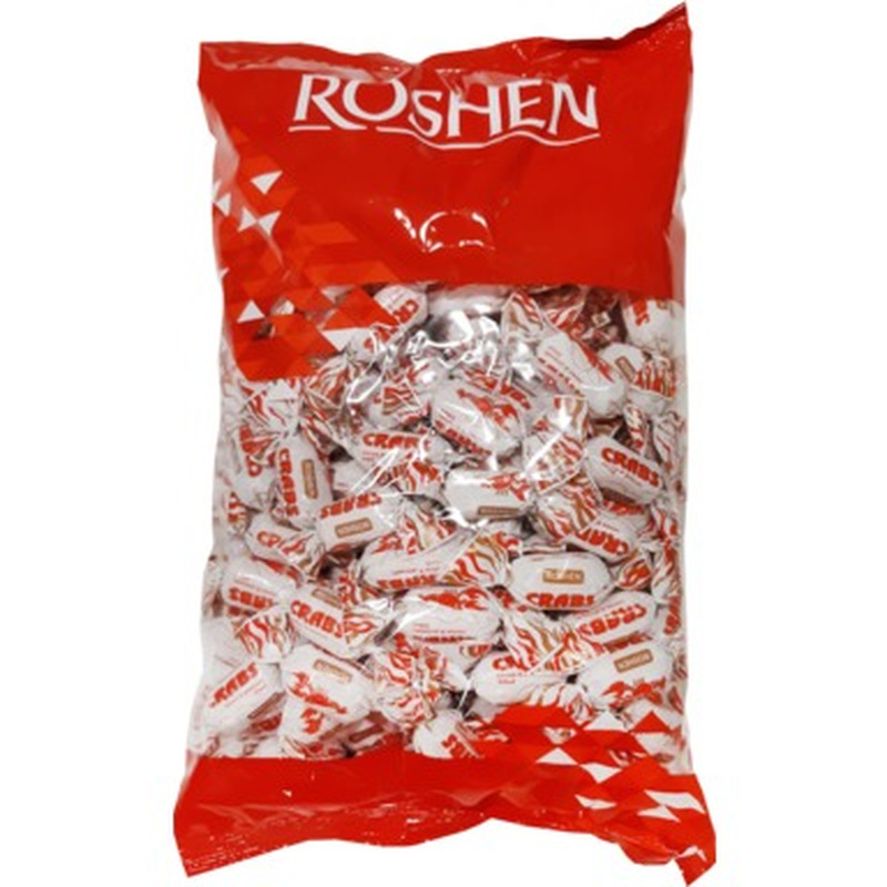 ROSHEN Karamellid Vähjad 1kg