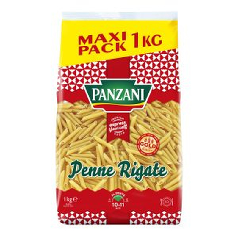 Penne Rigate, PANZANI, 1 kg