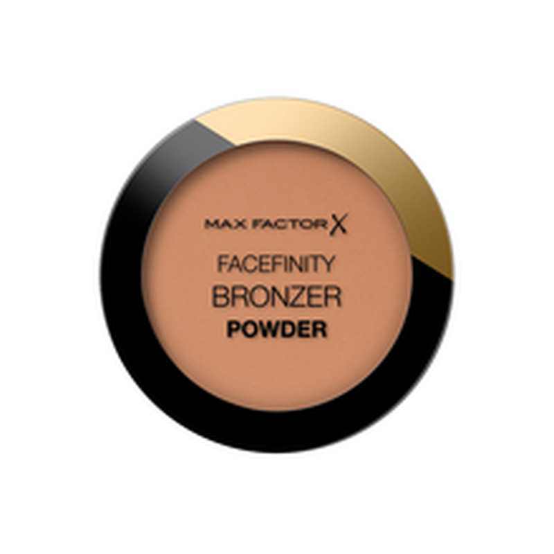 Kompaktpuuder Facefinity 01 light bronze