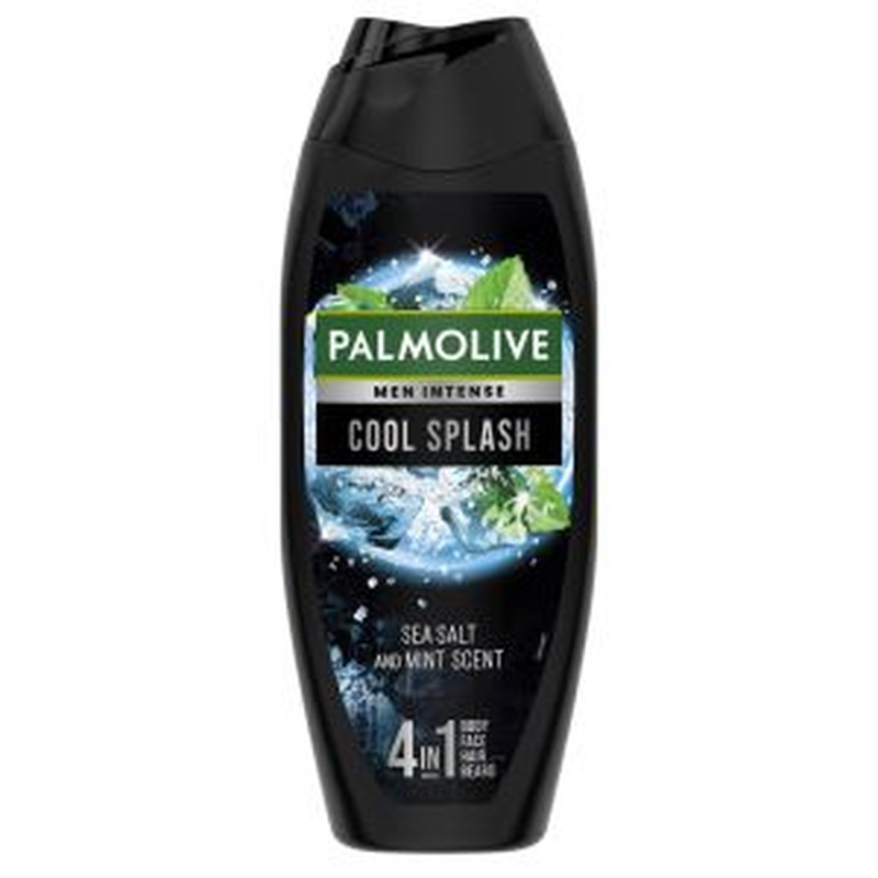 Palmolive Men Intense Cool Splash dušigeel 500ml