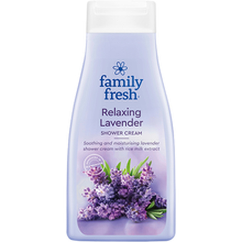 Dushigeel rahustav lavendel 500ml