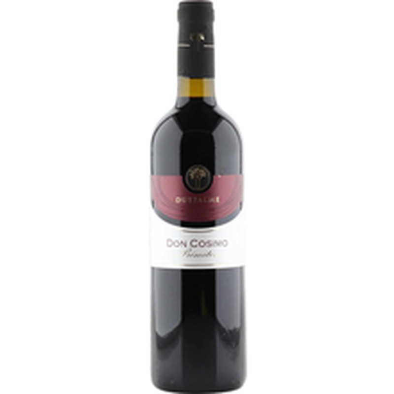 Cantine Due Palme Sangaetano Primitivo KPN vein 14%vol 750ml