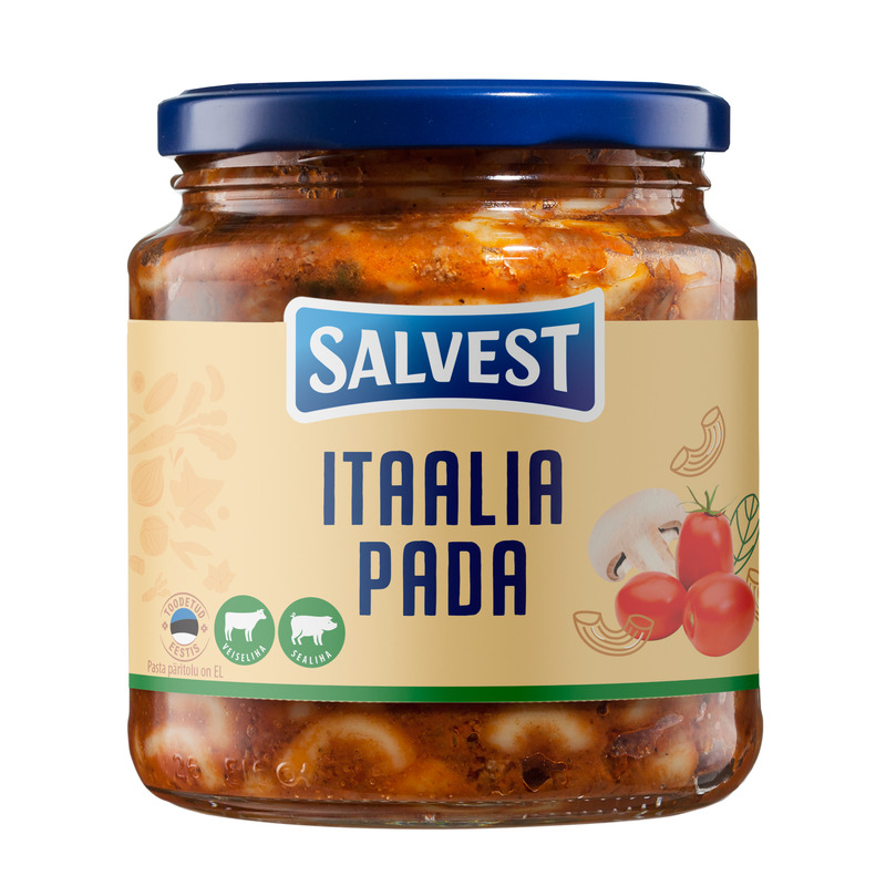 Itaalia pada, SALVEST, 530 g