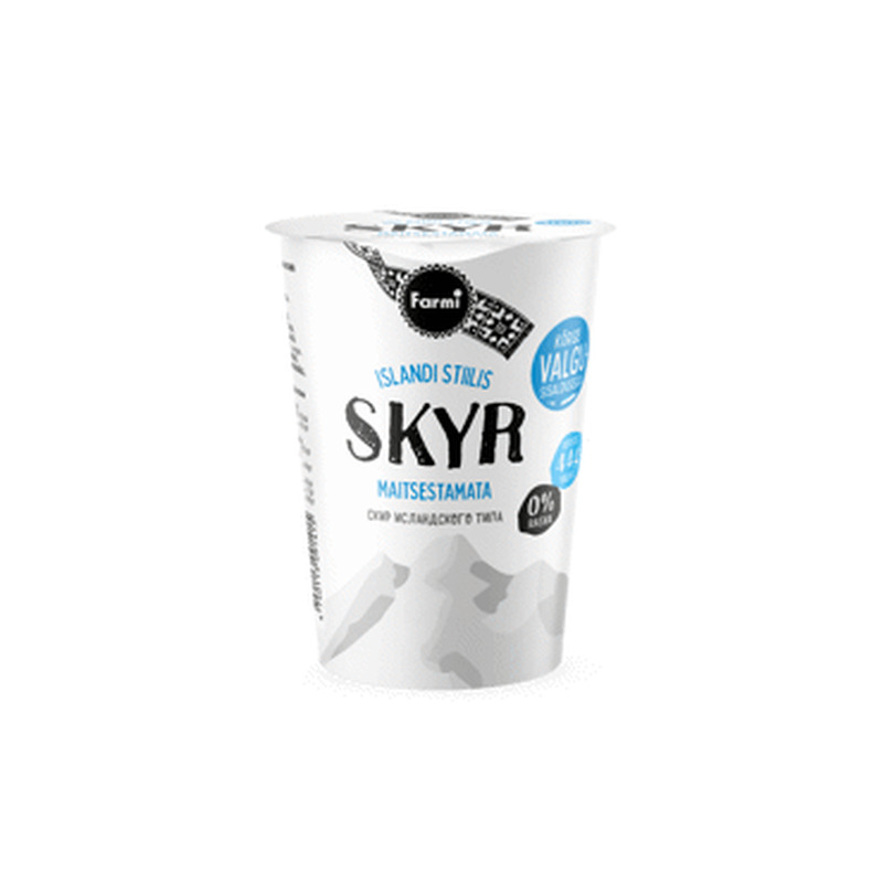 Skyr FARMI naturaalne, 400g