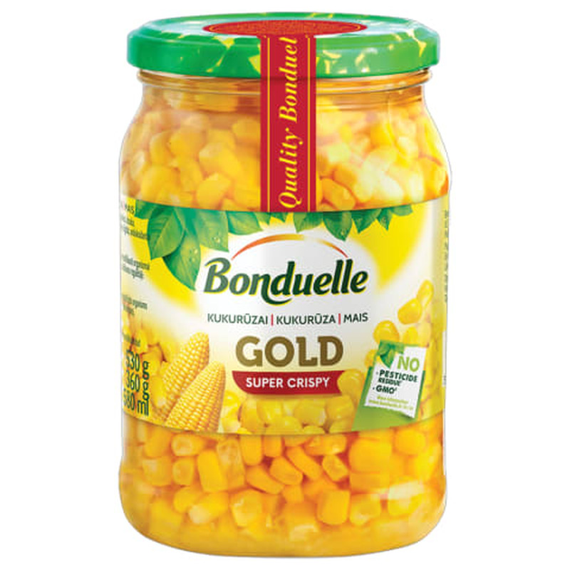 Mais Bonduelle 530g/360g