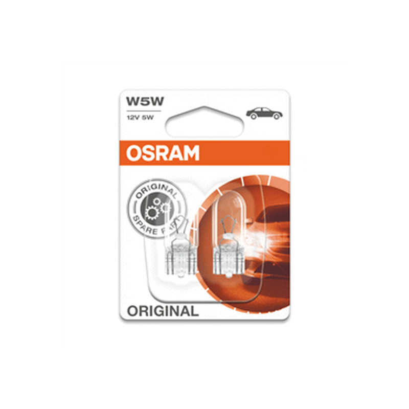 Autopirn 12V 5W ,OSRAM