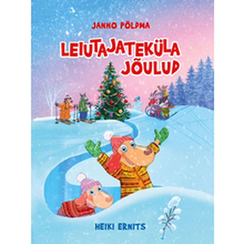 Leiutajateküla jõulud