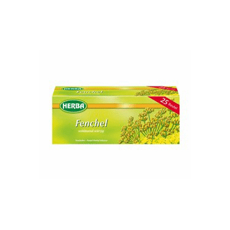 Apteegitillitee HERBA 25x1.75g