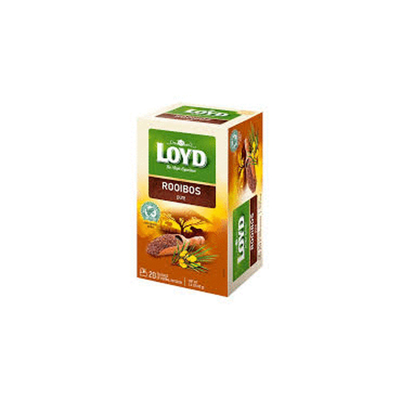 Punane tee LOYD rooibos 20x2g