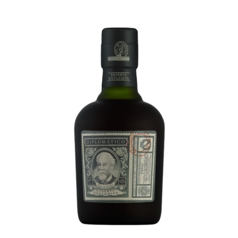 Rumm Diplomatico Reserva Exclusiva 40% 0,35l