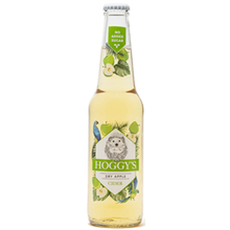 Hoggys Dry Apple siider 330ml