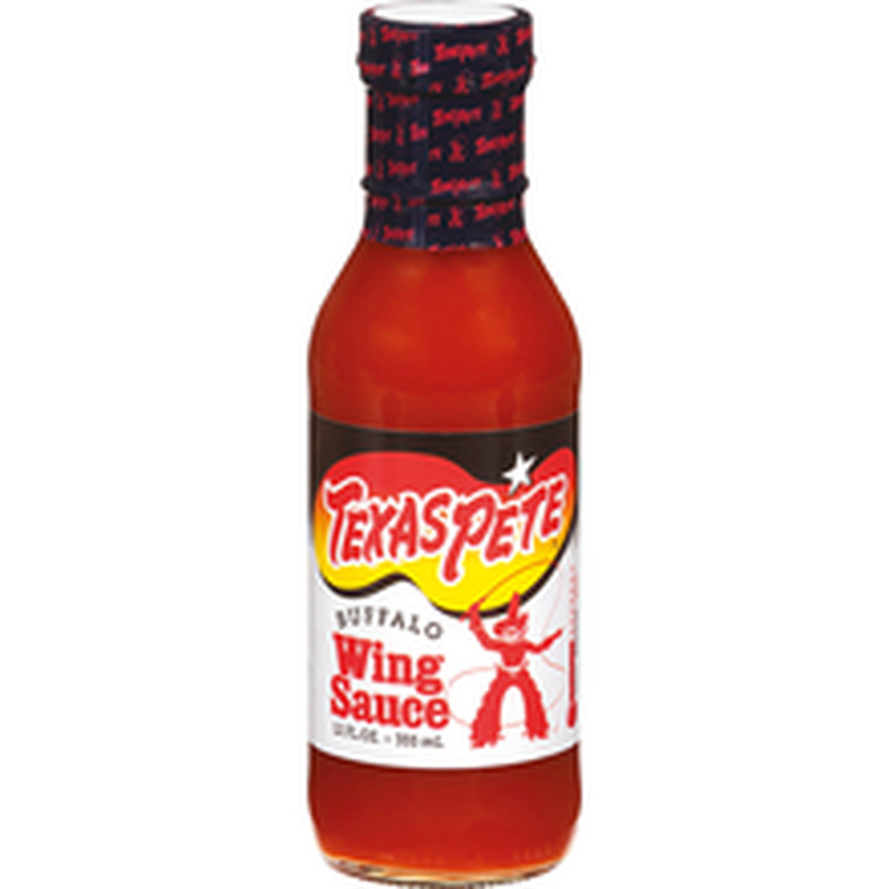 Texas pete buffalo wing kaste 355 ml