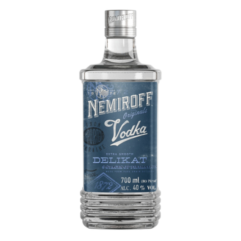 Viin NEMIROFF Delikat, 70 cl