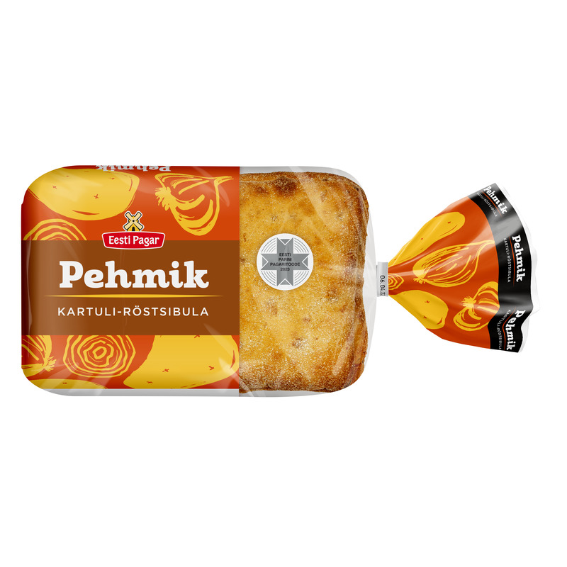 Kartuli-röstsibula Pehmik, EESTI PAGAR, 240 g