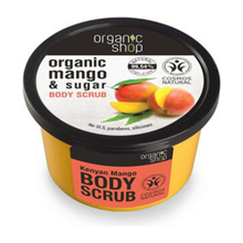 Kehakoorija Mango 250 ml