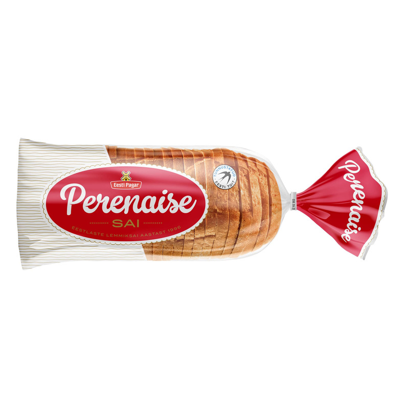 Perenaise sai viilutatud, EESTI PAGAR, 320 g