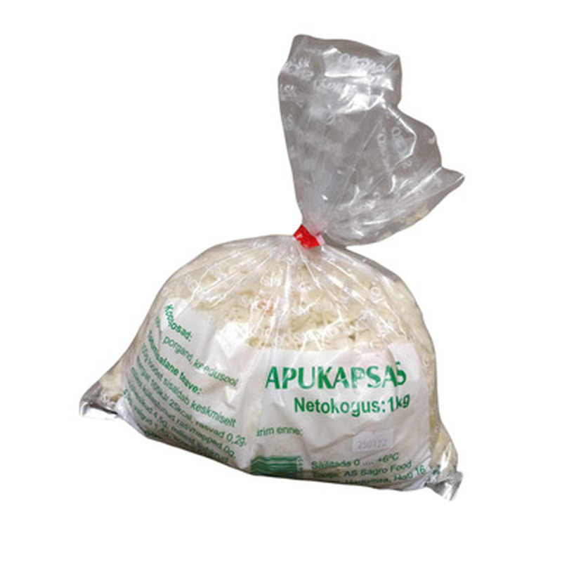 PJ Hapukapsas porgandiga 1kg (Saaremaa)