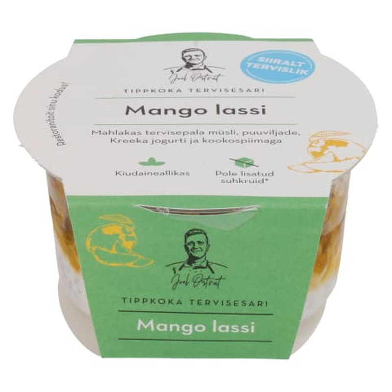 Mango lassi Maitseelamused 300g