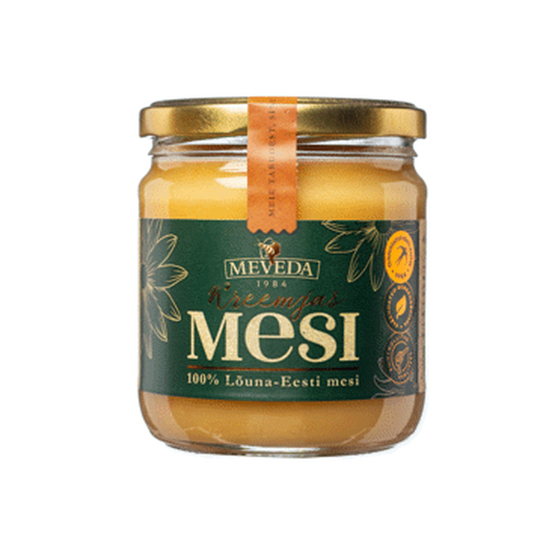 Mesi kreemjas, MEVEDA, 500 g